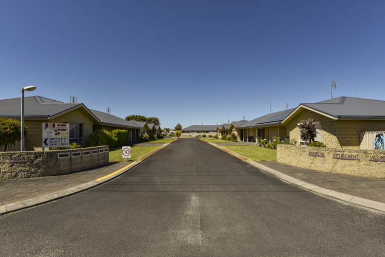 The Kingston SE Retirement Village